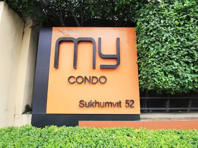 My Condo Sukhumvit 52
