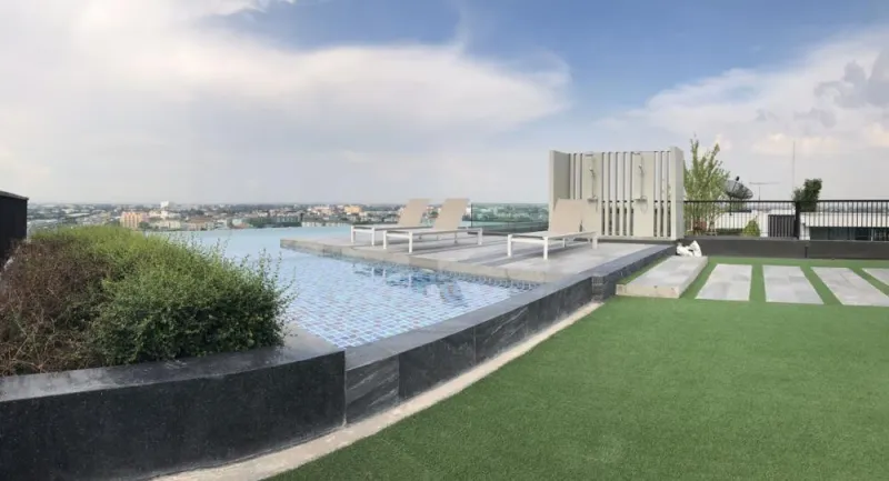 ขาย Episode condo สะพานใหม่ ห้องกั้นเป้นสัดส่วน แบ่งโซนอย่างลงตัว ราคาไม่แรง รีบซื้อเลยอย่าช้า