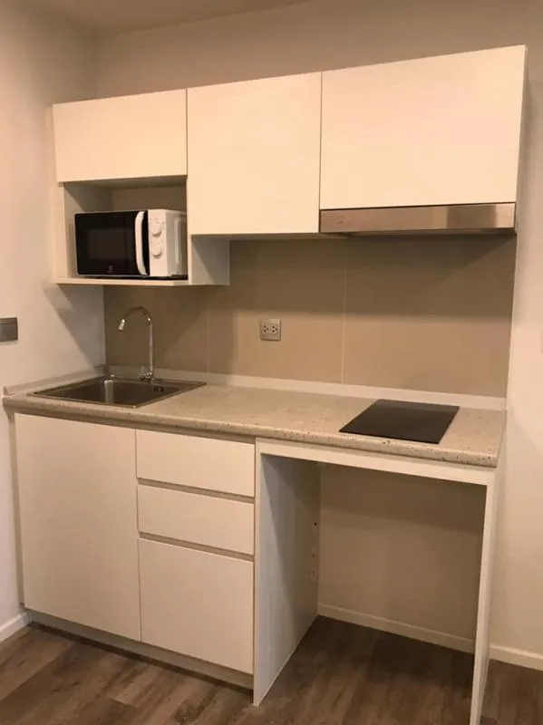 For sale/rent!! Condo Atmoz Chaengwattana, new room, fully furnished, ready to move in. Hurry, it'll be gone soon!!