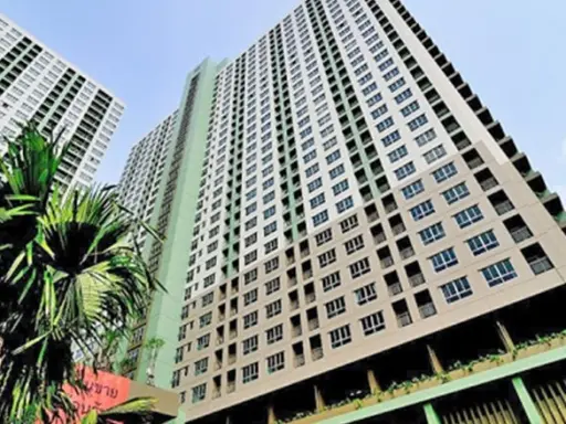 Condo for sale Lumpini Ville Chaengwattana-Pak Kret, 2 bedrooms, 2 bathrooms, high view, complete amenities, book now. images