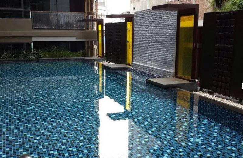 ปล่อยเช่าคอนโด Mirage sukhumvit 27 ชั้น 2หิ้วกระเป๋ามาอยู่ได้เลยยย