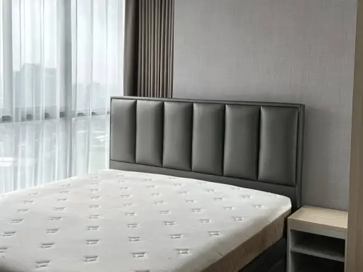 For rent: Ideo O2, spacious room with plenty of usable space, decorated in a controlled tone, well-built-in, fully furnished. Reserve now!