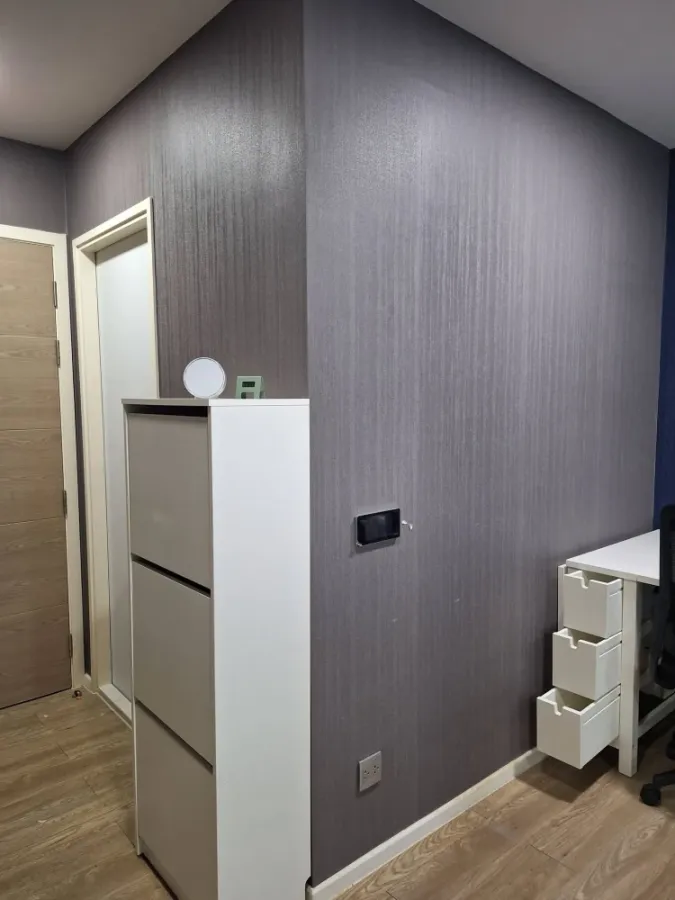 Kave Town Shift, 4th floor, fully furnished apartment for rent. Very comfortable and ready to move in. Book now! Don't miss out!