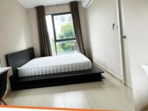 ให้เช่า The Privacy Condo Ngamwongwan ห้องมุม ชั้น 3 เฟอร์นิเจอร์ครบ ราคาดี จองได้เลย images