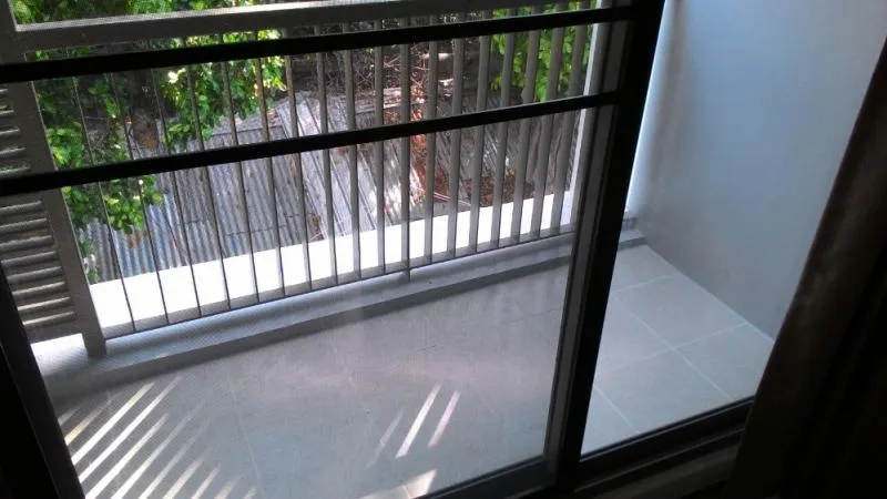 Condo for sale, Be Campus Prachachuen, 2 bedrooms, 1 bathroom, 47 sqm., 3rd floor, very comfortable location. Miss it and you will regret it.