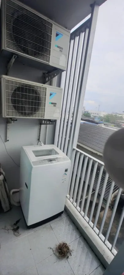 ขาย Be Condo Paholyothin ชั้น 5 ห้องแต่งครบ พร้อมเข้าอยู่ สนใจรีบจองเลย ด่วนๆ