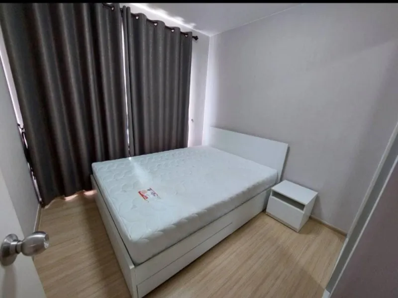 ขาย ฟิวส์ เซนเซ่ บางแค ชั้นสูง ห้องมุม พร้อมอยู่ เฟอร์นิเจอร์ครบครัน พร้อมโซฟาน่านั่ง รีบจองเลย