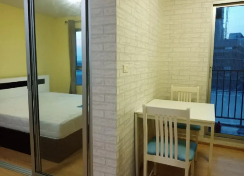 ขายด่วน D Condo รัตนาธิเบศร์ ห้องกว้างวิวสวย กลางคืนวิวเริศ สุดฟินกับวิวเมืองสุดสวย ห้ามพลาดเด็ดขาด