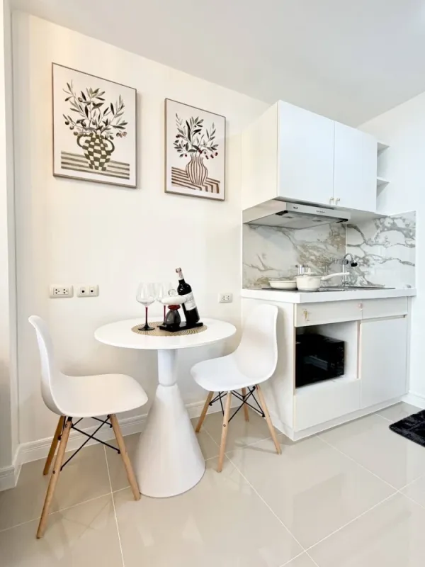 ขาย Lumpini Condotown North Pattaya Sukhumvit ห้องน่าอยู่ สิ่งอำนวยความสะดวกครบครัน จองเลย
