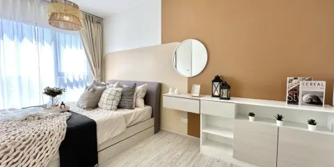 ขาย Aspire Rattanathibet 2 ชั้น 25 วิวเมือง ห้องสวย ตกแต่งสุดปัง สนใจจองเลย ห้ามพลาด