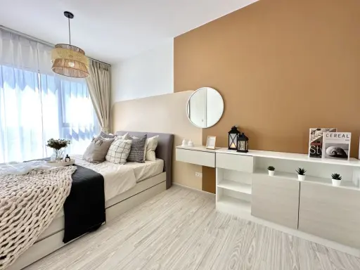 ขาย Aspire Rattanathibet 2 ชั้น 25 วิวเมือง ห้องสวย ตกแต่งสุดปัง สนใจจองเลย ห้ามพลาด images
