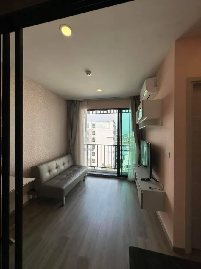 ให้เช่า BRIXTON Pet&Play Sukhumvit 107 1 ห้องนอน 1 ห้องน้ำ ทำเลดี เดินทางสะดวก พลาดแล้วจะเสียใจ