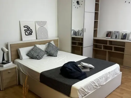 ให้เช่า my condo ladprao 27 ห้องสตูดิโอ ขนาด 25 ตรม. เฟอร์นิเจอร์ครบครัน ตกแต่งอย่างดี น่าอยู่มาก สนใจจองเลย