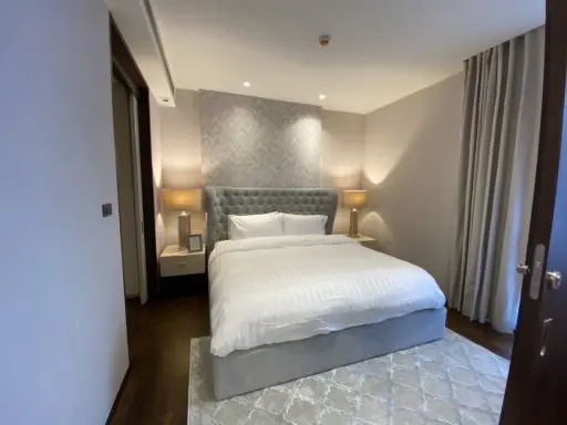 Condo for rent, La Citta Thonglor, 16 rooms, beautifully decorated, built in well, complete here, hurry up and reserve. images