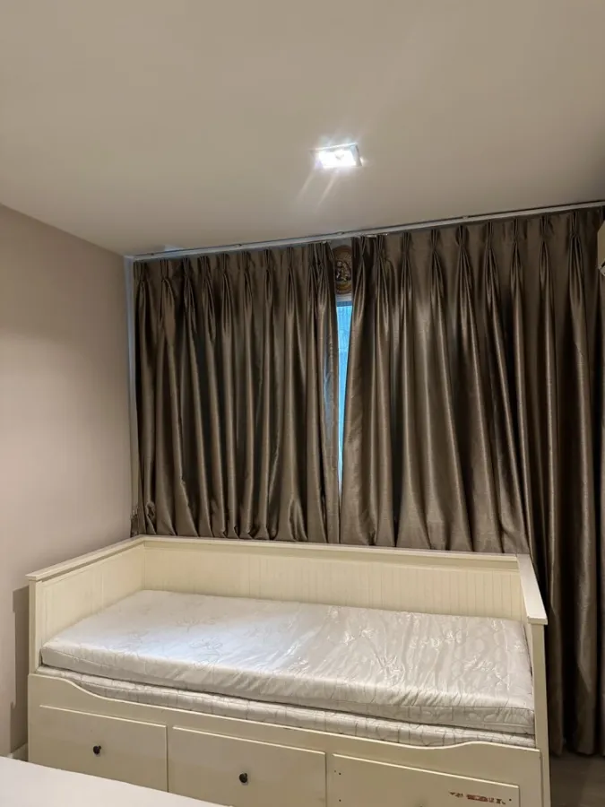 Urgent sale!! Condo Metro Luxe Kaset, 3rd floor, Building B, fully furnished room, good price, ready to move in, hurry and reserve now!!