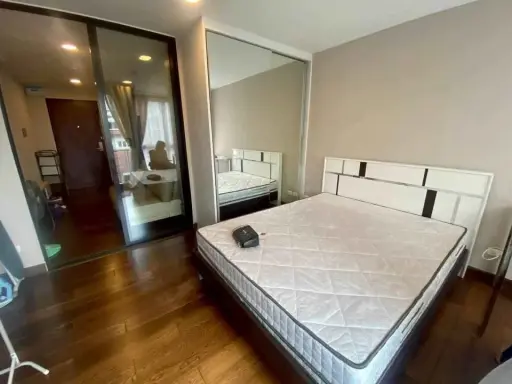 ขาย ให้เช่า Bangkok FELIZ Sathorn-Taksin 1 ห้องนอน 1 ห้องน้ำ ตกแต่งครบครัน ในทำเลดี พลาดแล้วจะเสียใจ images
