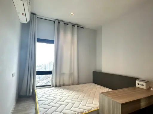 ให้เช่า Altitude Unicorn Sathorn - Tha Phra ชั้น 30 ห้องแต่งครบ พร้อมอยู่ รีบจองเลย images