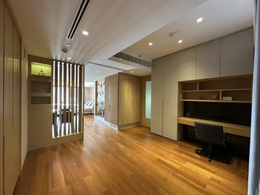 For sale or rent: The Pano Rama 3, 3rd floor. Spacious, fully furnished, and ready to move in. Book now! (Urgent!)