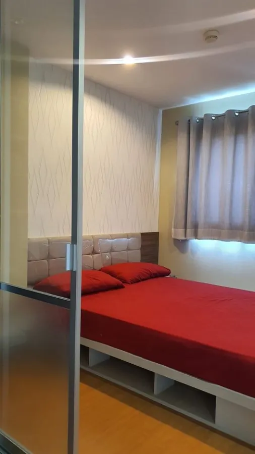 Condo for sale, Lumpini Ramintra-Lat Pla Khao 2, separated rooms, fully built-in furniture, reserve now.