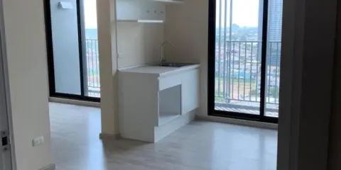 ขาย Plum Condo Central Station เฟส 2 ชั้น 21 ห้องเปล่า ราคาไม่แรง สายแต่งห้องคุณไม่ควรพลาด