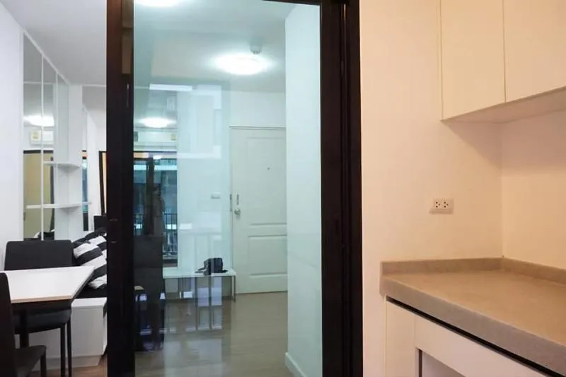 ให้เช่า/ขาย ไอคอนโด สุขุมวิท 105 ห้องสวยมาก บิ้วจัดเต็ม ไกล้BTS เข้าออกได้หลายทาง รีบจองห้องเลยนะคะ