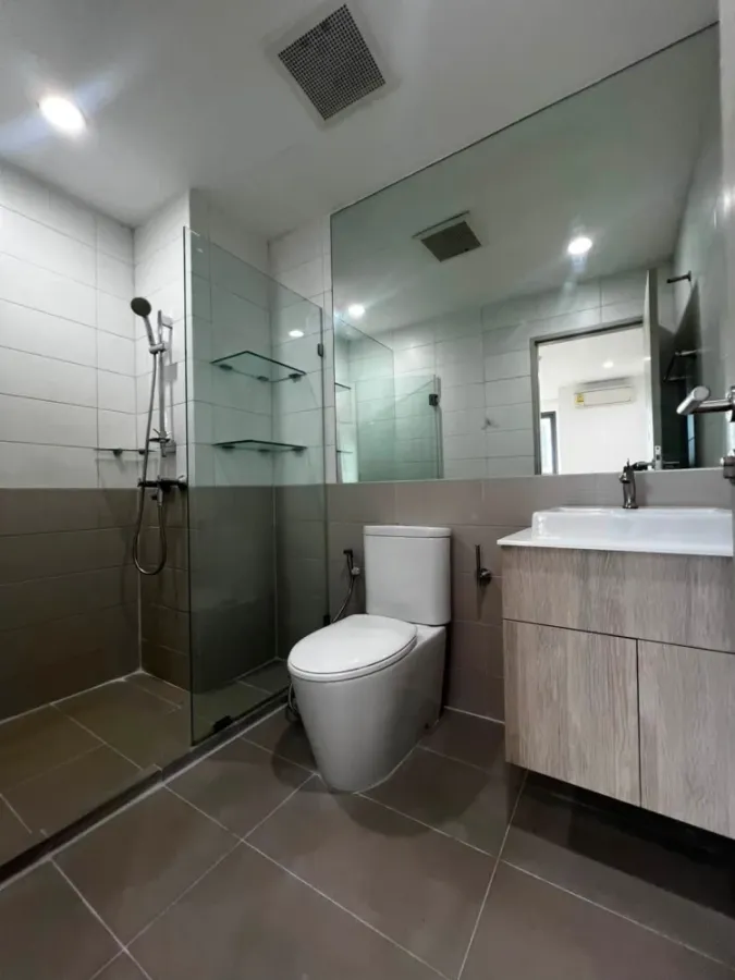 ให้เช่าคอนโด Ideo Q Chula–Samyan ห้องพร้อมอยู่ สิ่งอำนวยความสะดวกครบครัน ราคาคุ้ม มาจองเลย