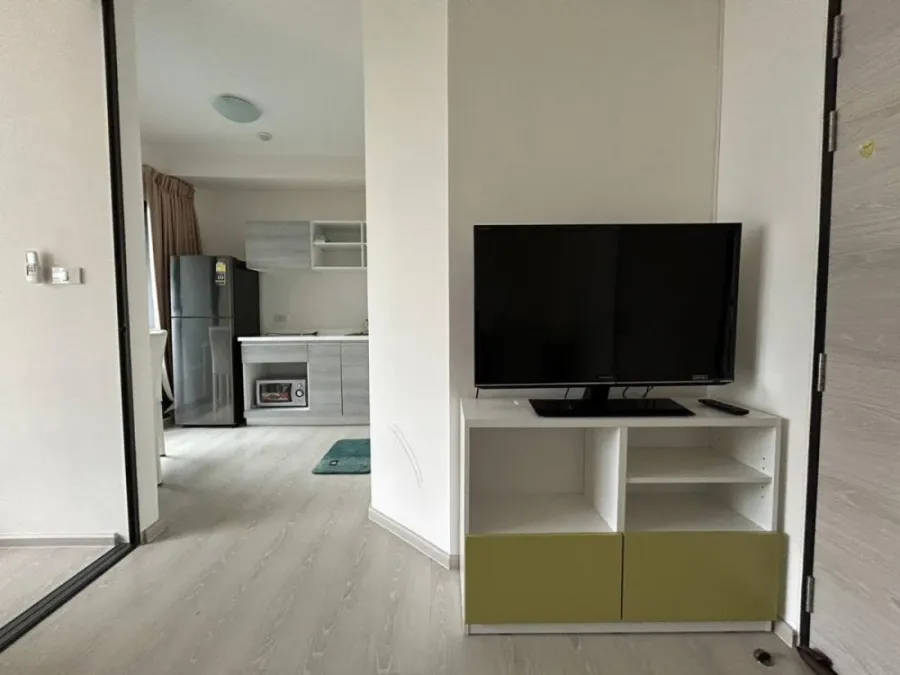 For rent: Grene Donmuang-Songprapha, fully furnished room, move-in ready. Book now!