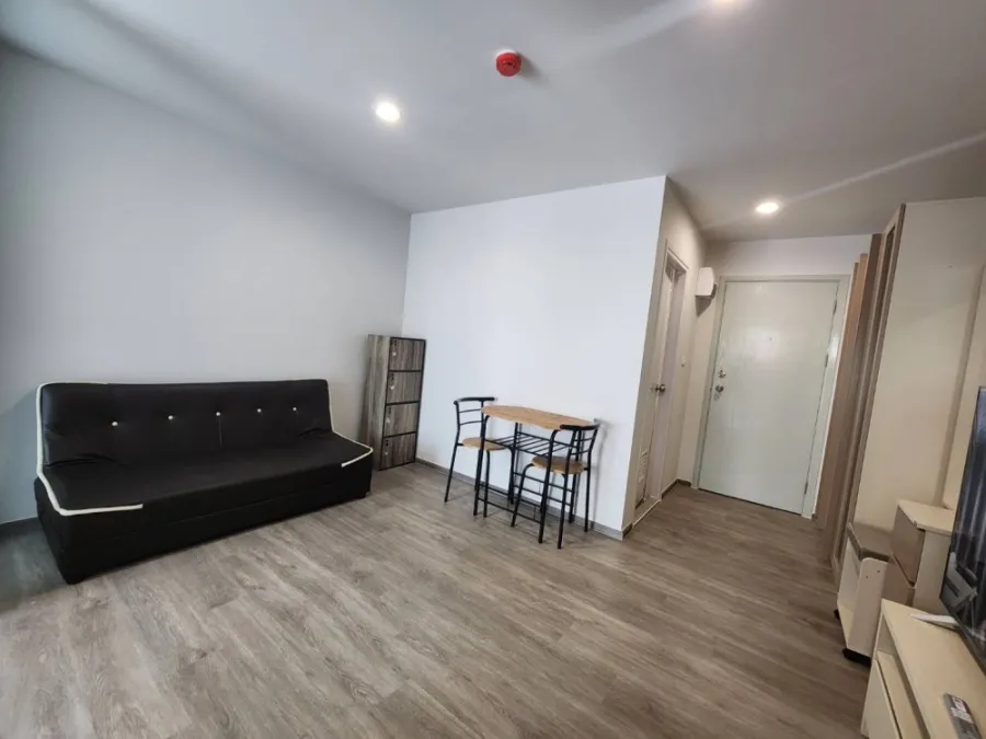 ปล่อยเช่า rye condo ตลาดพลู ห้องกั้นเป็นสัดส่วน ราคาไม่แรง มาพร้อมสิ่งอำนวยความสะดวกครบ จองเลย