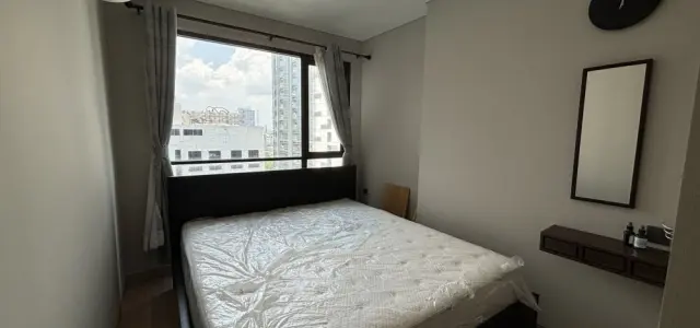 ขาย Lumpini Suite Phetchaburi-Makkasan วิวสระว่ายน้ำ บรรยากาศเงียบ ไม่โดนแดดบ่ายโดยตรง ห้องเย็น และพร้อมเข้าอยู่ images