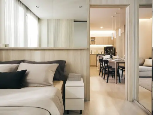 ขายดาวน์ NUE NOBLE RATCHADA-LATPHRAO 1 bedroom plus ทิศเหนือ วิวดี ไม่จองพลาดสุดๆ