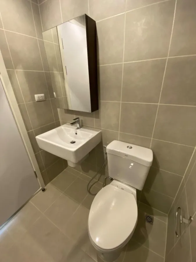 Sell / rent The base Phetkasem, 16th floor, good view, comfortable, furnished. All appliances, book now