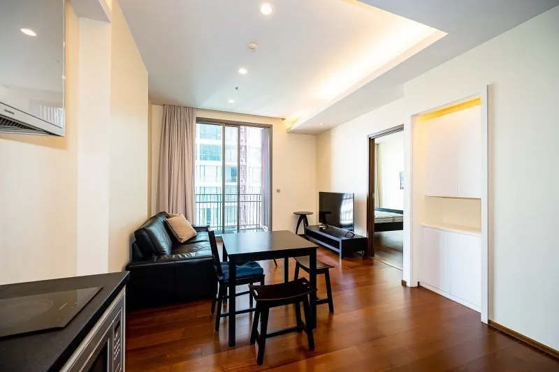 ให้เช่า ควอทโทร บาย แสนสิริ ชั้น 18 Full Furniture แต่งครบ น่าอยู่ รีบจองเลย ห้ามพลาดจ้า
