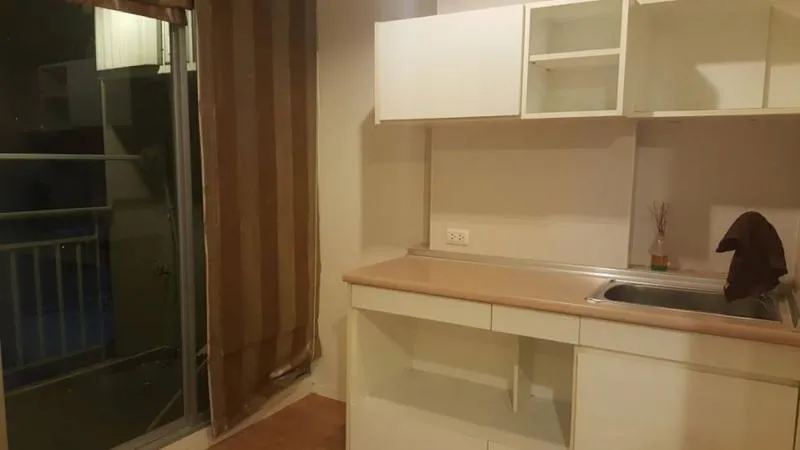Condo for sale Lumpini Ville Lasalle - Bearing, 1 bedroom, 1 bath, 4th floor, very cheap.