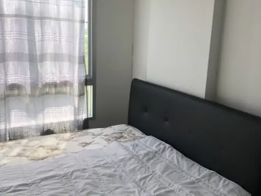 Urgent sale, D Condo Campus Resort Rangsit (Phase 1) 1.95 million blooms, very cheap!!