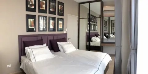 ขาย ให้เช่า คอนโด เดอะ แคปิตอล เอกมัย-ทองหล่อ ห้องใหญ่ กว้างขวาง ตกแต่งเฟอร์นิเจอร์ครบ