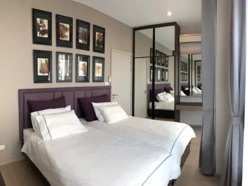 Condo for sale, rent, The Capital Ekkamai-Thonglor, large room, spacious, fully furnished. images