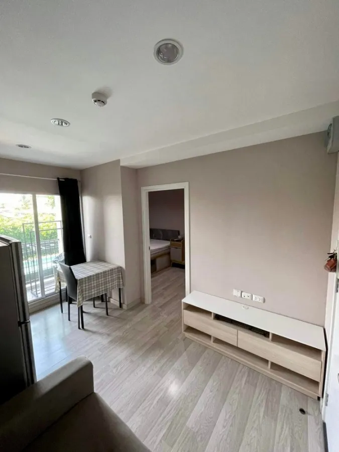 ขาย Plum Condo Chokchai 4 ห้องน่าอยู่ พร้อมเฟอร์นิเจอร์และเครื่องใช้ไฟฟ้าครบ ห้ามพลาดเลย