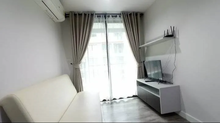 ขายคอนโด จีคอนโด ศรีราชา ห้องพร้อมอยู่ ราคากันเอง มาแต่ตัวเข้าอยู่ได้เลย อย่าพลาดห้องนี้เด็ดขาด