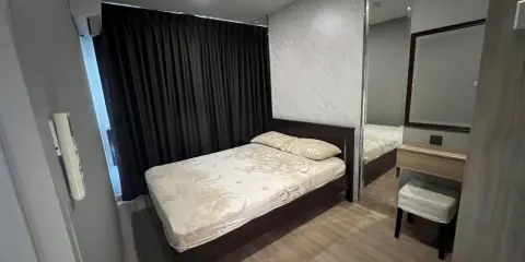 ิให้เช่า ลุมพินี สวีท ดินแดง-ราชปรารภ ห้องตกแต่งพร้อมเข้าอยู่ ติดวอลเปเปอร์ทั้งห้อง ไม่จองพลาดมาก