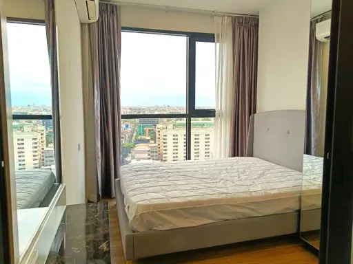 [FOR RENT] The Stage Mindscape Ratchada - Huai Khwang | Spacious 34 sq.m. Unit on 14th Floor near MRT Huai Khwang 🏢🌿✨ images