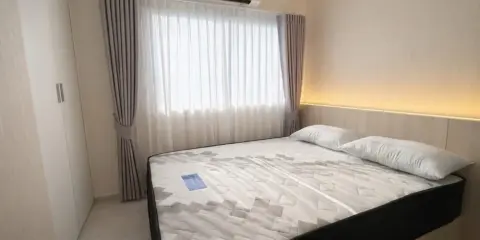 ให้เช่า Plum Condo Park Rangsit ชั้น 6 วิวดี ลมเย็น ห้องสวย แต่งครบ สนใจจองเลย