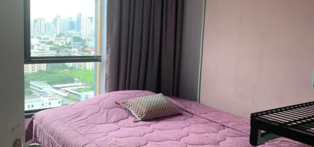 ขาย คอนโด เดอะทรี สุขุมวิท 71-เอกมัย ทำเลดี เดินทางสะดวก พลาดไม่ได้แล้ว จองเลย! images