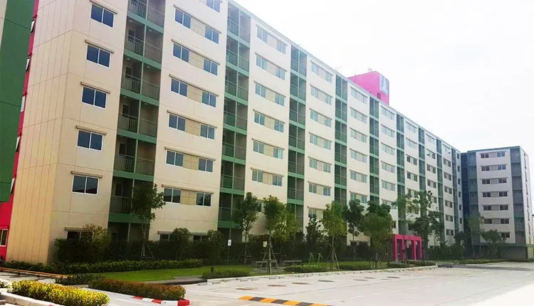 For sale คอนโด ลุมพินี มิกซ์ เทพารักษ์ – ศรีนครินทร์ 2 นอน 2 น้ำ ราคาไม่แรง รีบมาจับจองเลย
