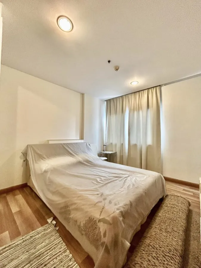 ปล่อยเช่า Condo Centric Scene Sukhumvit 64 ตกแต่งน่าอยู่ เฟอร์พร้อม หิ้วกระเป๋ามาอยู่ได้เลยจ้า