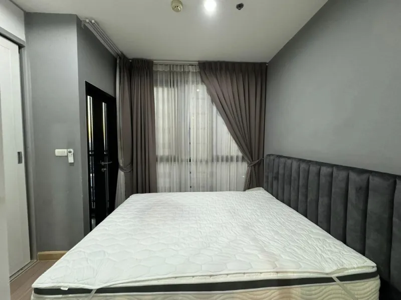 ขาย เอสโทร คอนโดมิเนียม 1ห้องนอน 1ห้องน้ำ โซฟาน่านั่ง มาแต่ตัว เข้าอยู่ได้เลยจ้า