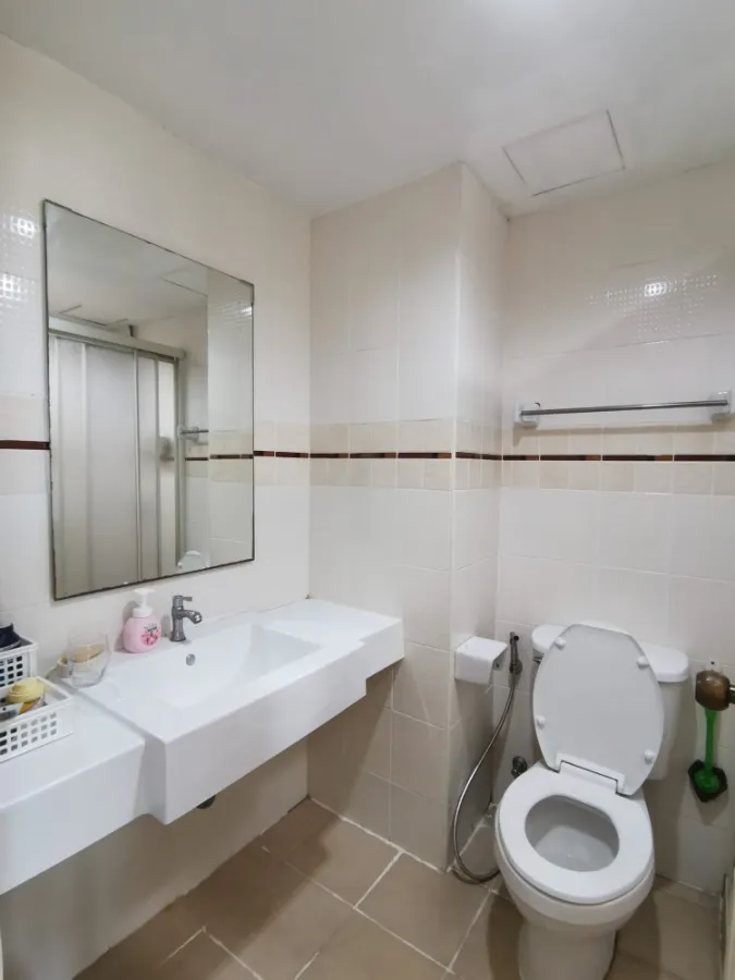 Sale/Rent!! Condo Lumpini Place Pinklao, furnished room Full facilities, don't miss it!!