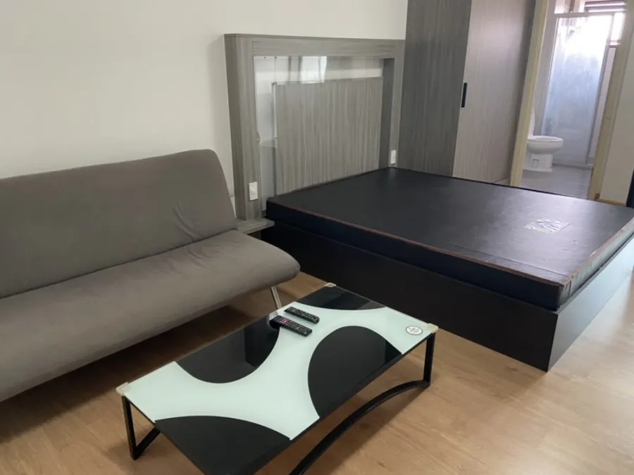 Condo for sale, rent, Supalai Loft Chaengwattana, high floor, beautiful view, fully furnished, don't wait, hurry up.