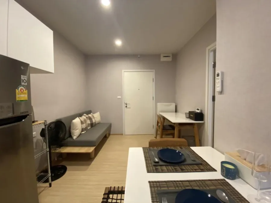 ปล่อยเช่า Plum Condo Pinklao Station ชั้น 10 ได้วิวสระ พร้อมราคาจับต้องได้ รีบมาจองเลย อย่ารอช้า