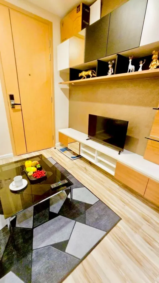 ให้เช่า Plus Condominium Sriracha ชั้น 10 ห้องสวย แต่งครบ จองเลย ด่วนๆ