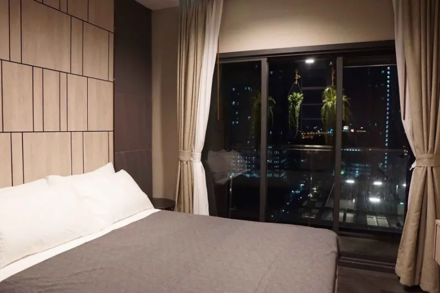 ขาย/เช่า คอนโด เดอะไลน์ อโศก รัชดา ทำเลเยี่ยม ห้องสวย แต่งสวย จองเลย!